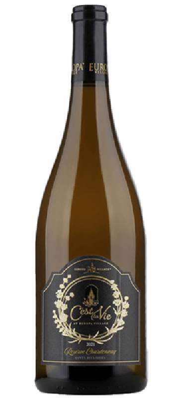 Reserve Chardonnay bottle